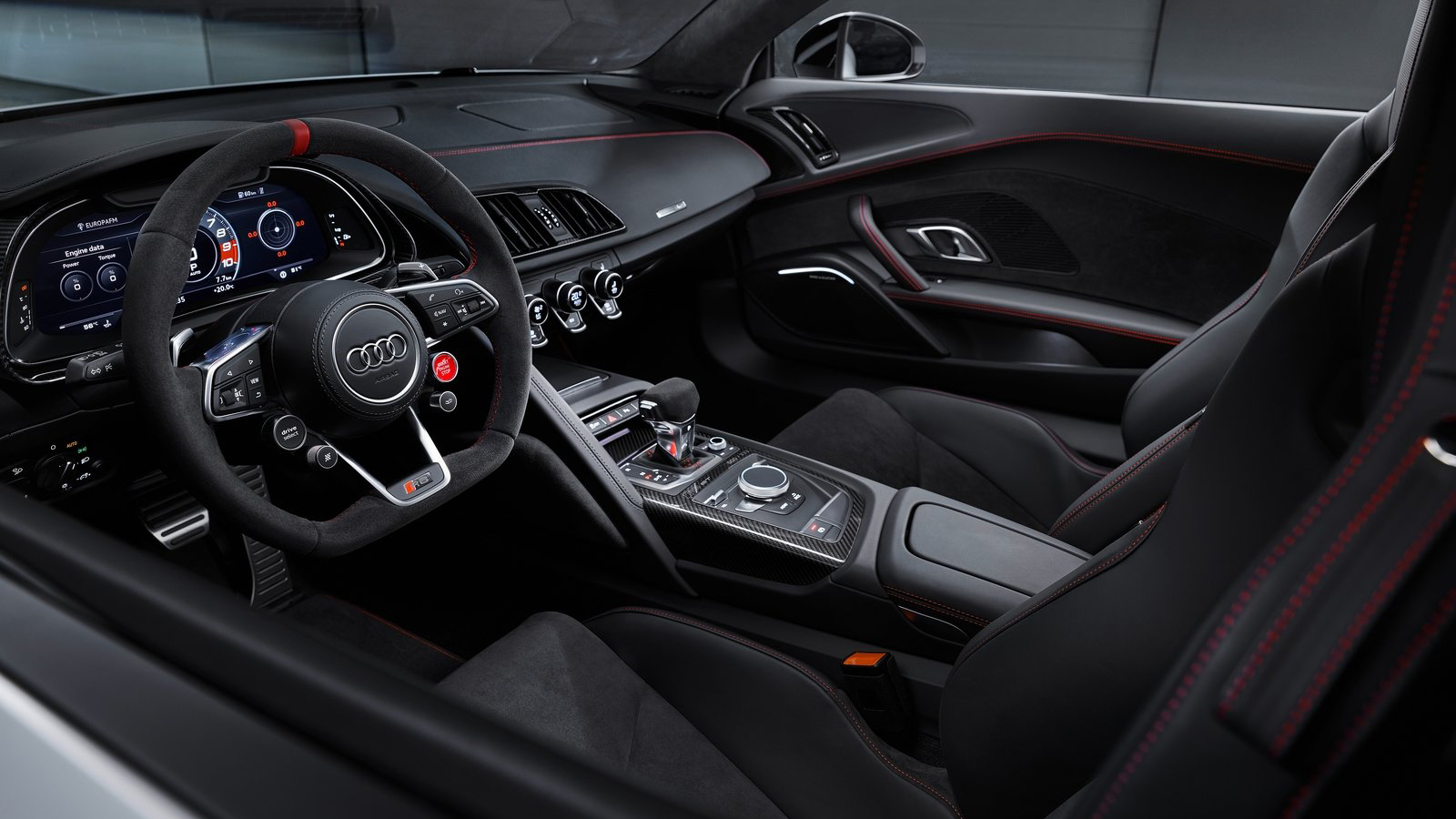Δοκιμή Audi R8: 225.000€ για ένα αυτοκίνητο που δεν στρίβει!